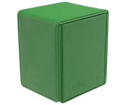 Up D-box Alcove Flip Green
